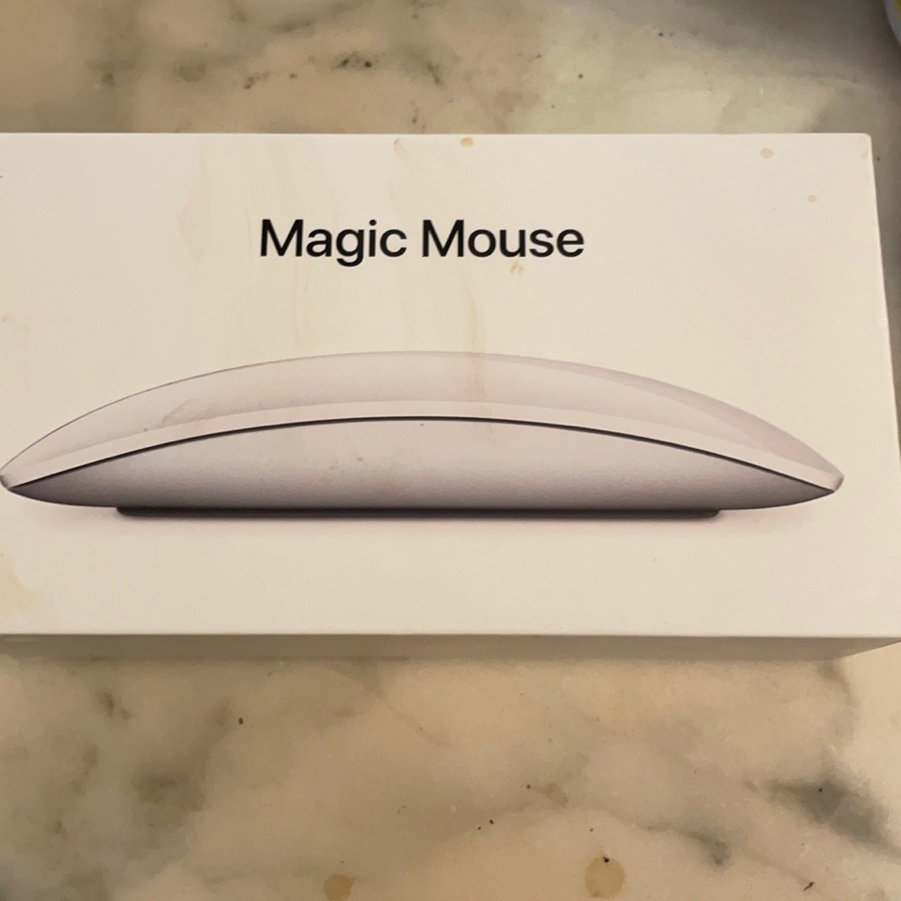 I Magic Mouse